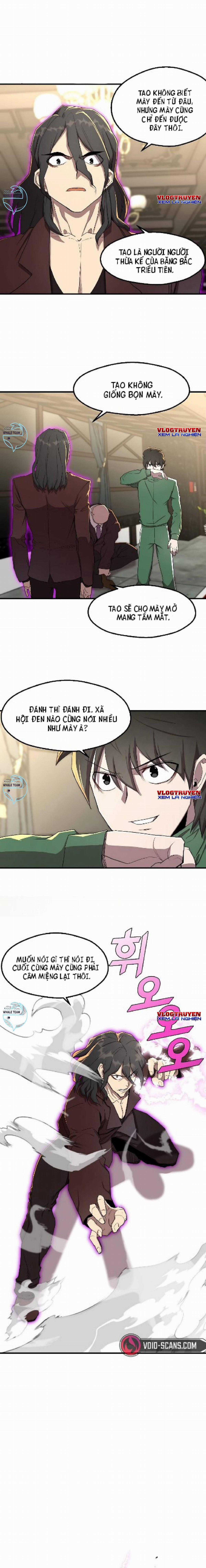 Anh Hùng Thất Nghiệp Mạnh Nhất Chapter 4 trang 10