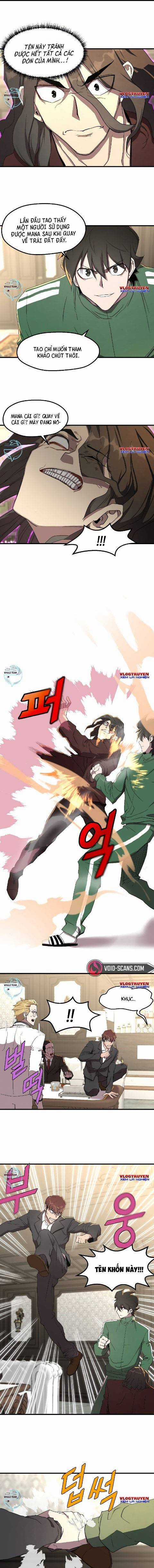 Anh Hùng Thất Nghiệp Mạnh Nhất Chapter 4 trang 12