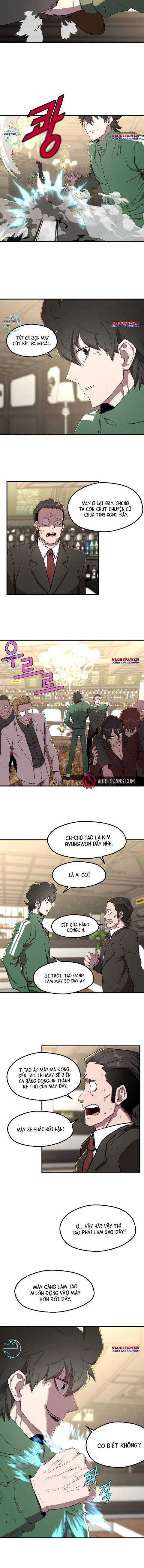 Anh Hùng Thất Nghiệp Mạnh Nhất Chapter 4 trang 13