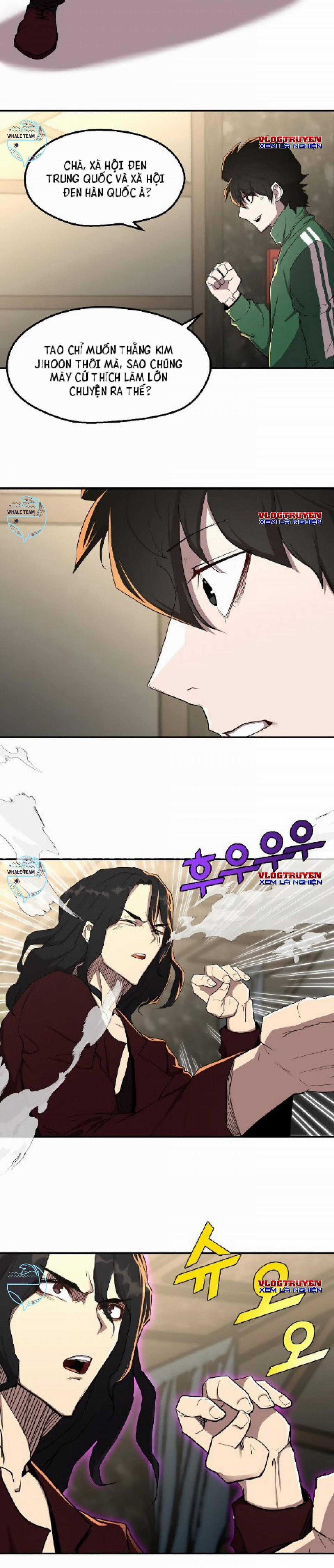 Anh Hùng Thất Nghiệp Mạnh Nhất Chapter 4 trang 7