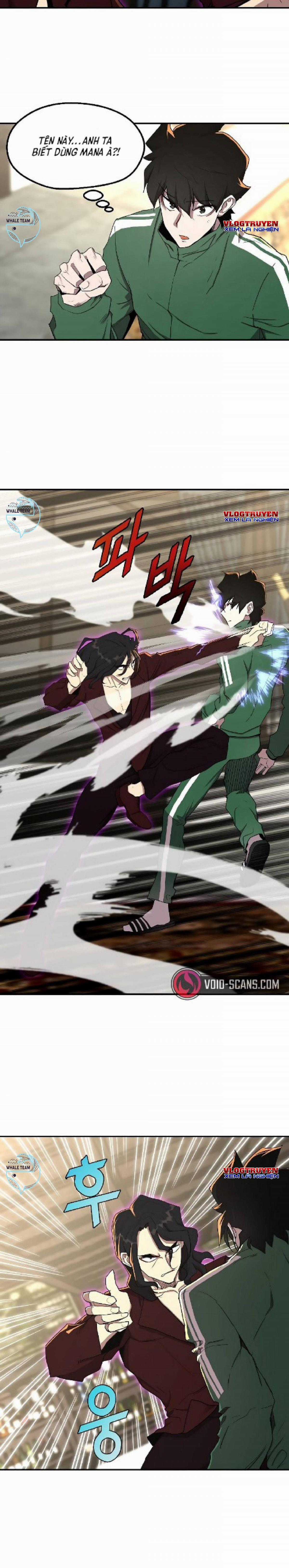 Anh Hùng Thất Nghiệp Mạnh Nhất Chapter 4 trang 8