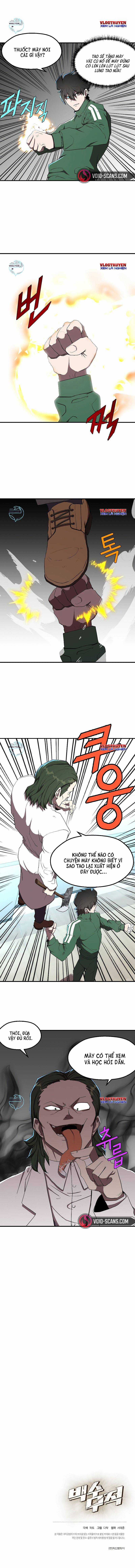 Anh Hùng Thất Nghiệp Mạnh Nhất Chapter 5 trang 6