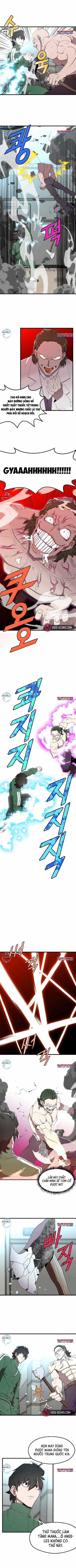 Anh Hùng Thất Nghiệp Mạnh Nhất Chapter 6 trang 3