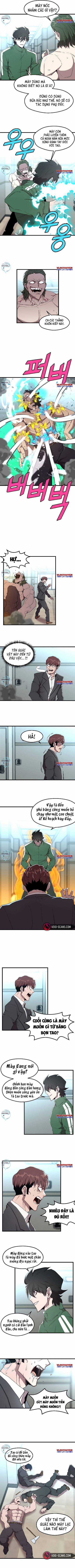 Anh Hùng Thất Nghiệp Mạnh Nhất Chapter 6 trang 4