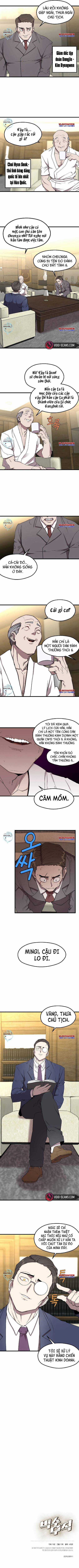 Anh Hùng Thất Nghiệp Mạnh Nhất Chapter 6 trang 6