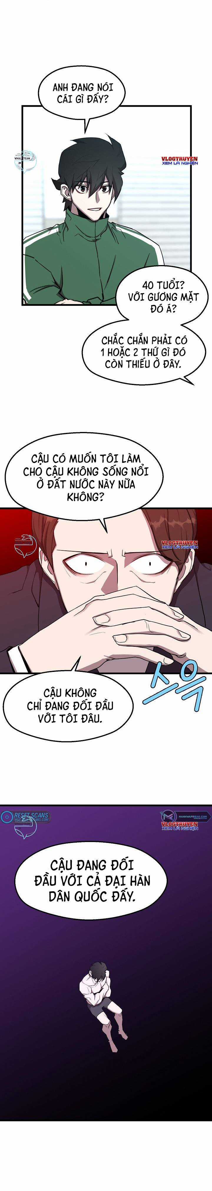 Anh Hùng Thất Nghiệp Mạnh Nhất Chapter 7 trang 10