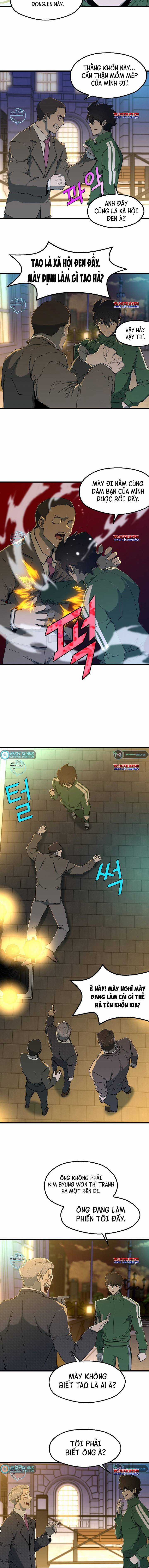 Anh Hùng Thất Nghiệp Mạnh Nhất Chapter 7 trang 3