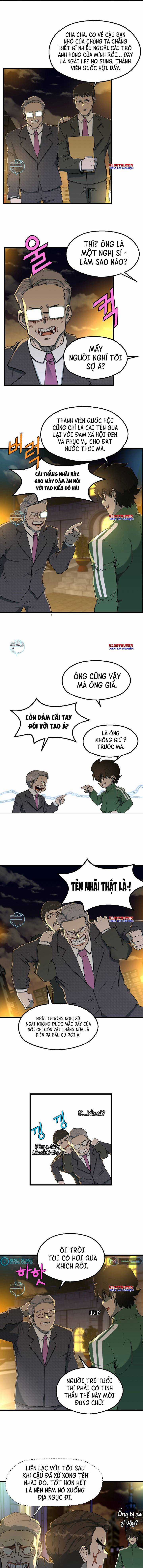 Anh Hùng Thất Nghiệp Mạnh Nhất Chapter 7 trang 4