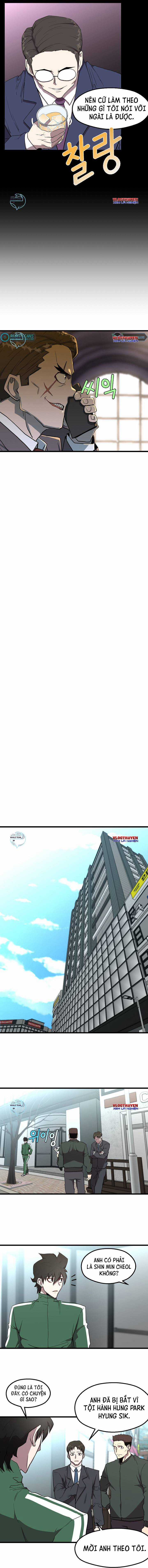 Anh Hùng Thất Nghiệp Mạnh Nhất Chapter 7 trang 7