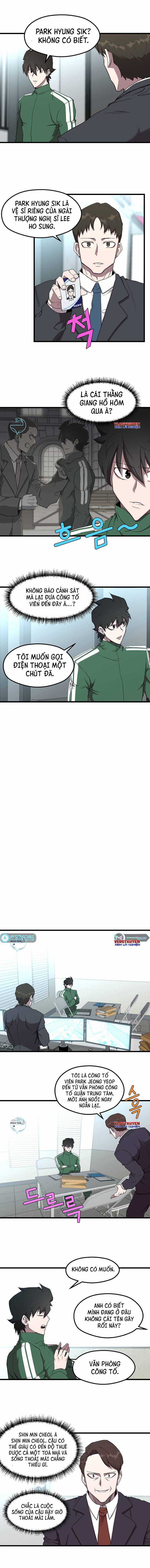 Anh Hùng Thất Nghiệp Mạnh Nhất Chapter 7 trang 8