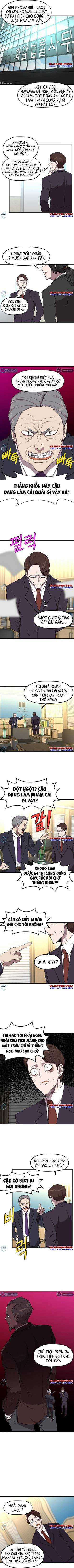 Anh Hùng Thất Nghiệp Mạnh Nhất Chapter 8 trang 2