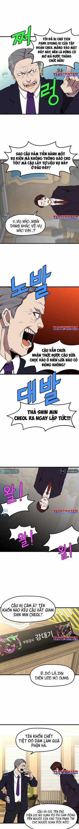 Anh Hùng Thất Nghiệp Mạnh Nhất Chapter 8 trang 3