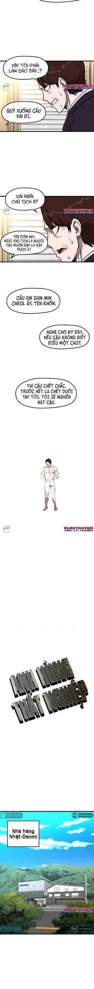 Anh Hùng Thất Nghiệp Mạnh Nhất Chapter 8 trang 4