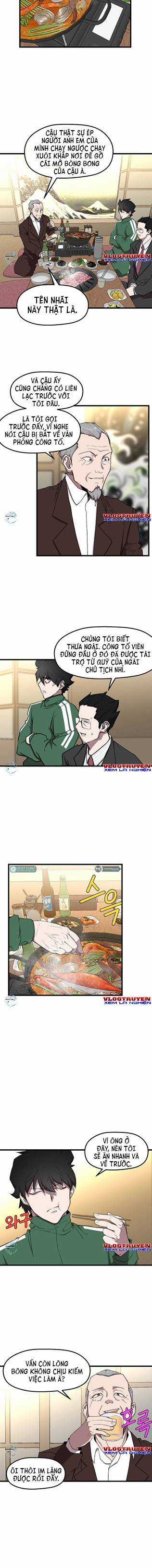 Anh Hùng Thất Nghiệp Mạnh Nhất Chapter 8 trang 6