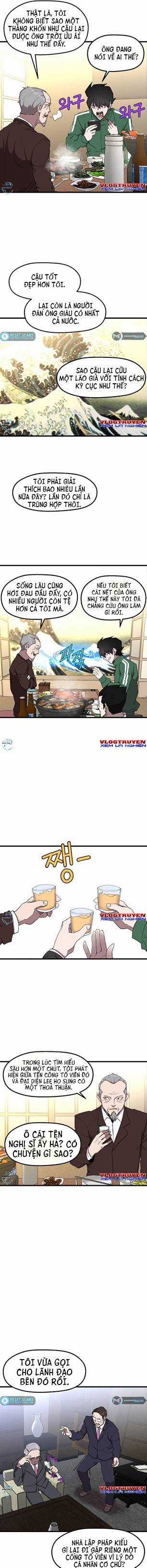 Anh Hùng Thất Nghiệp Mạnh Nhất Chapter 8 trang 7