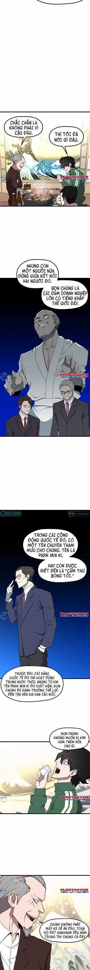 Anh Hùng Thất Nghiệp Mạnh Nhất Chapter 8 trang 8