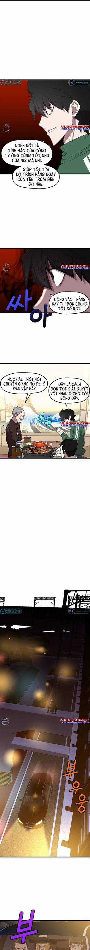 Anh Hùng Thất Nghiệp Mạnh Nhất Chapter 8 trang 9