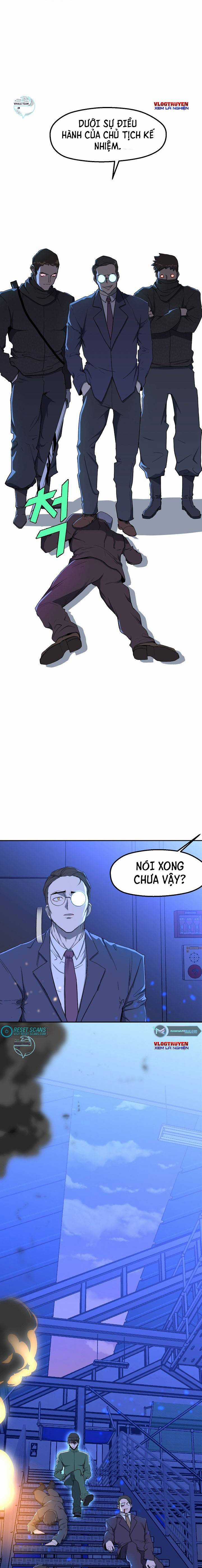 Anh Hùng Thất Nghiệp Mạnh Nhất Chapter 9 trang 10