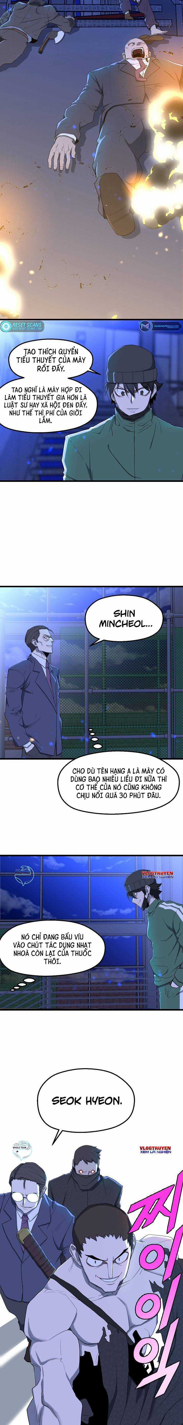 Anh Hùng Thất Nghiệp Mạnh Nhất Chapter 9 trang 11