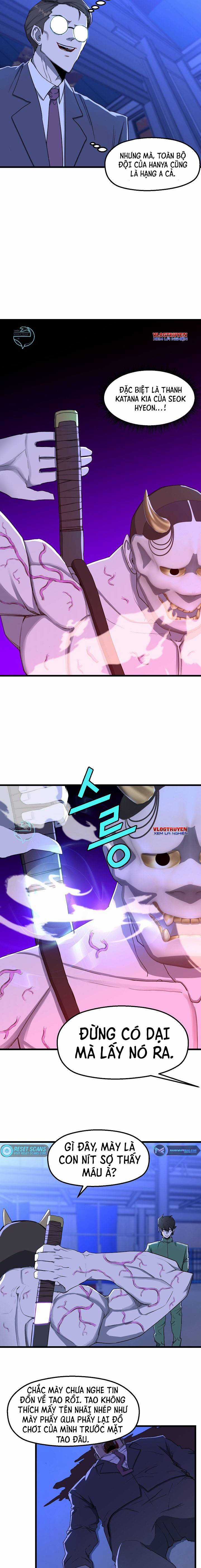 Anh Hùng Thất Nghiệp Mạnh Nhất Chapter 9 trang 18