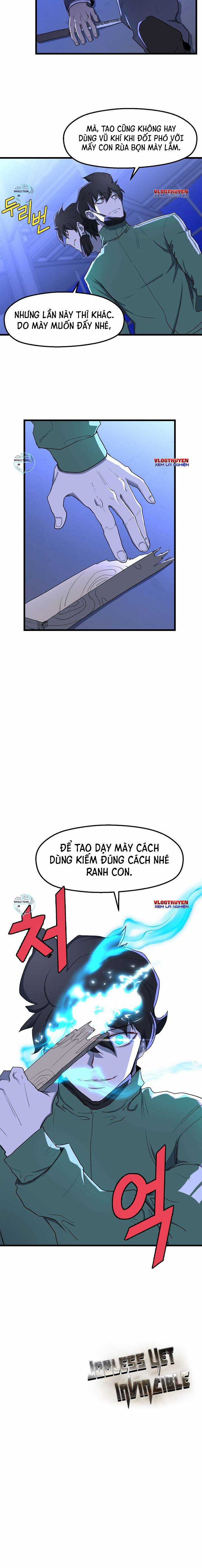 Anh Hùng Thất Nghiệp Mạnh Nhất Chapter 9 trang 19