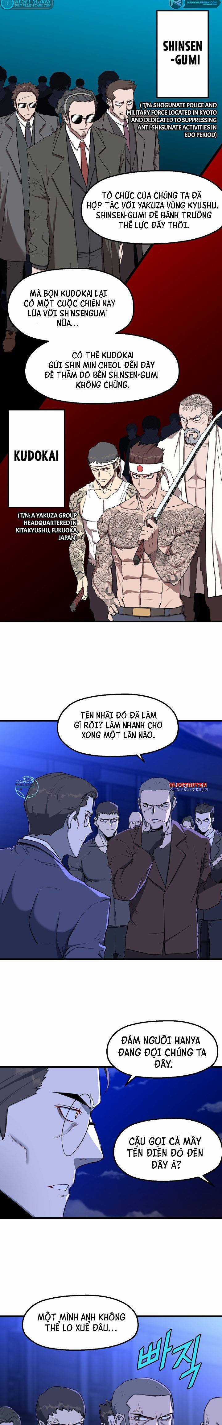 Anh Hùng Thất Nghiệp Mạnh Nhất Chapter 9 trang 3