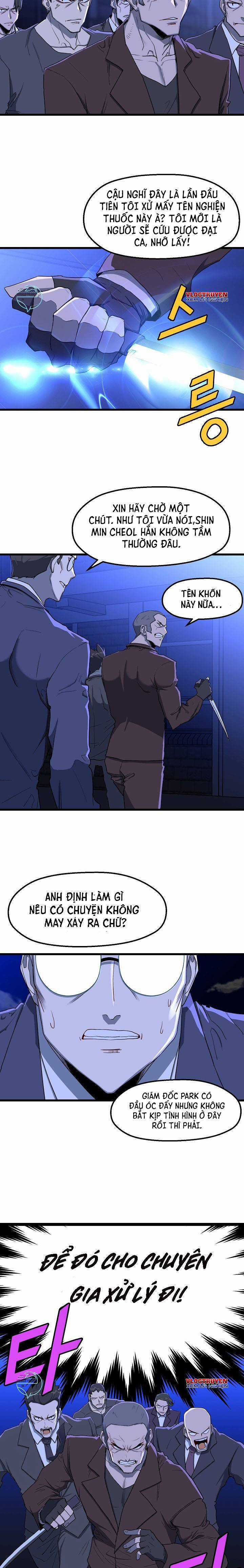 Anh Hùng Thất Nghiệp Mạnh Nhất Chapter 9 trang 4