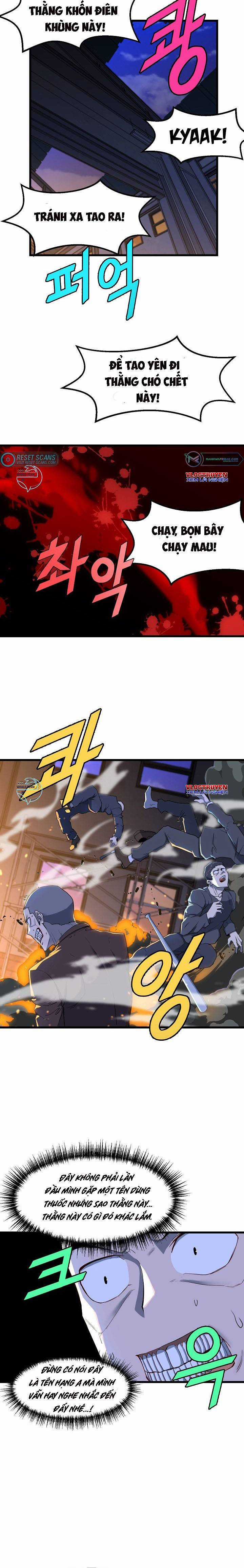 Anh Hùng Thất Nghiệp Mạnh Nhất Chapter 9 trang 7