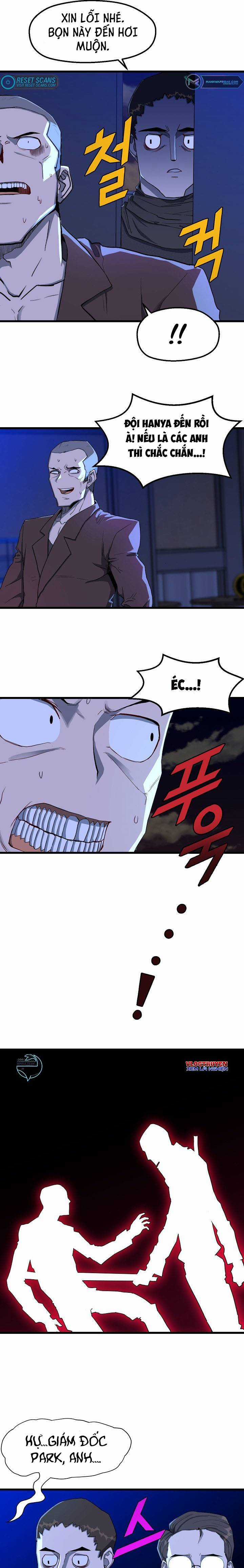 Anh Hùng Thất Nghiệp Mạnh Nhất Chapter 9 trang 8