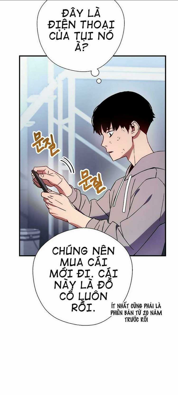 Anh Hùng Trở Lại Chapter 1 trang 121