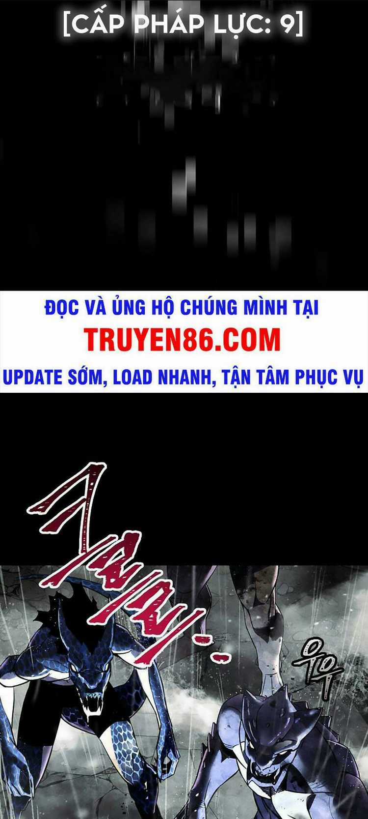 Anh Hùng Trở Lại Chapter 1 trang 36