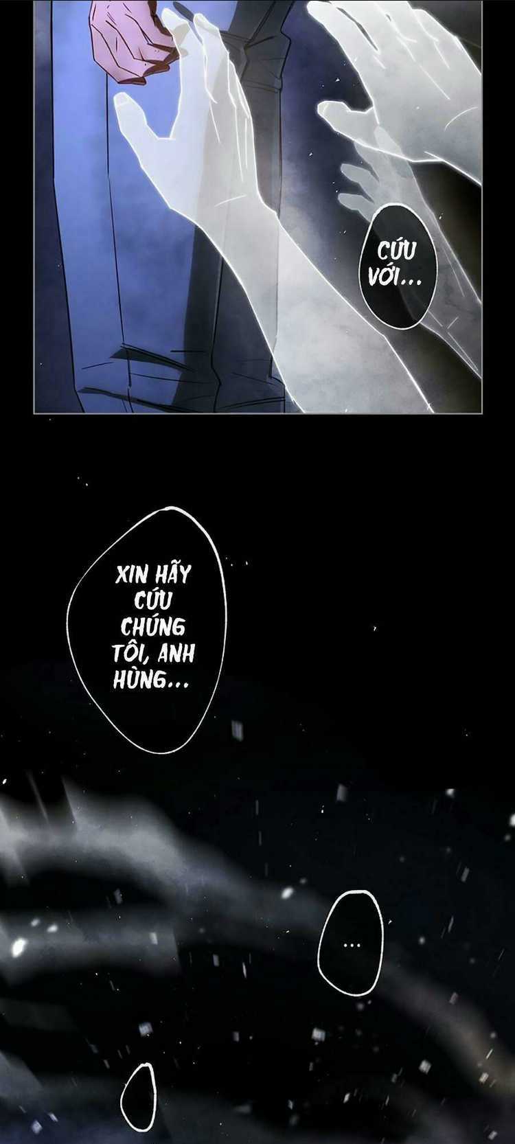 Anh Hùng Trở Lại Chapter 1 trang 6