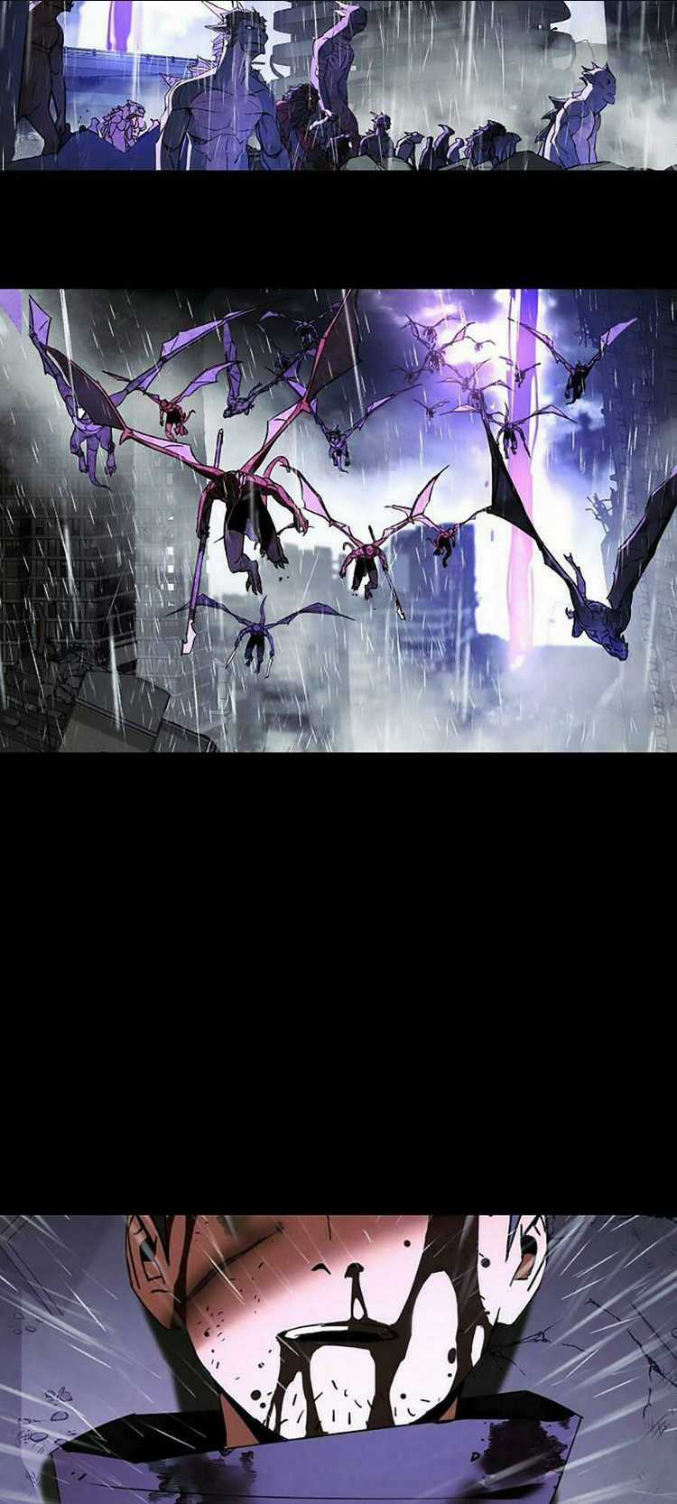 Anh Hùng Trở Lại Chapter 1 trang 74