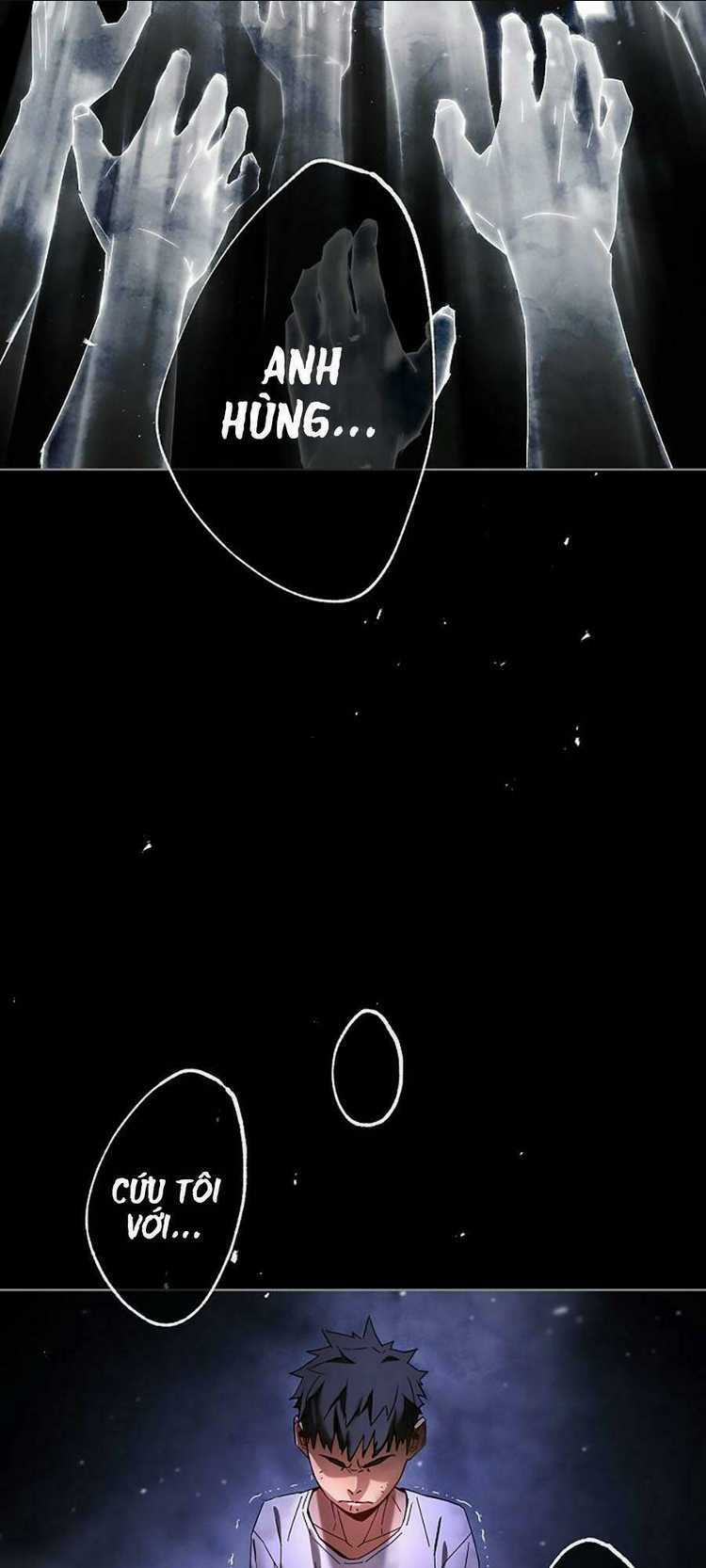 Anh Hùng Trở Lại Chapter 1 trang 8