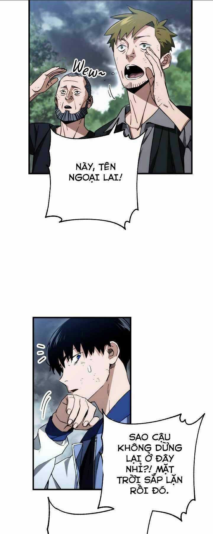 Anh Hùng Trở Lại Chapter 10 trang 10