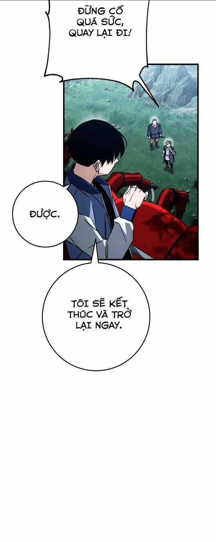 Anh Hùng Trở Lại Chapter 10 trang 11