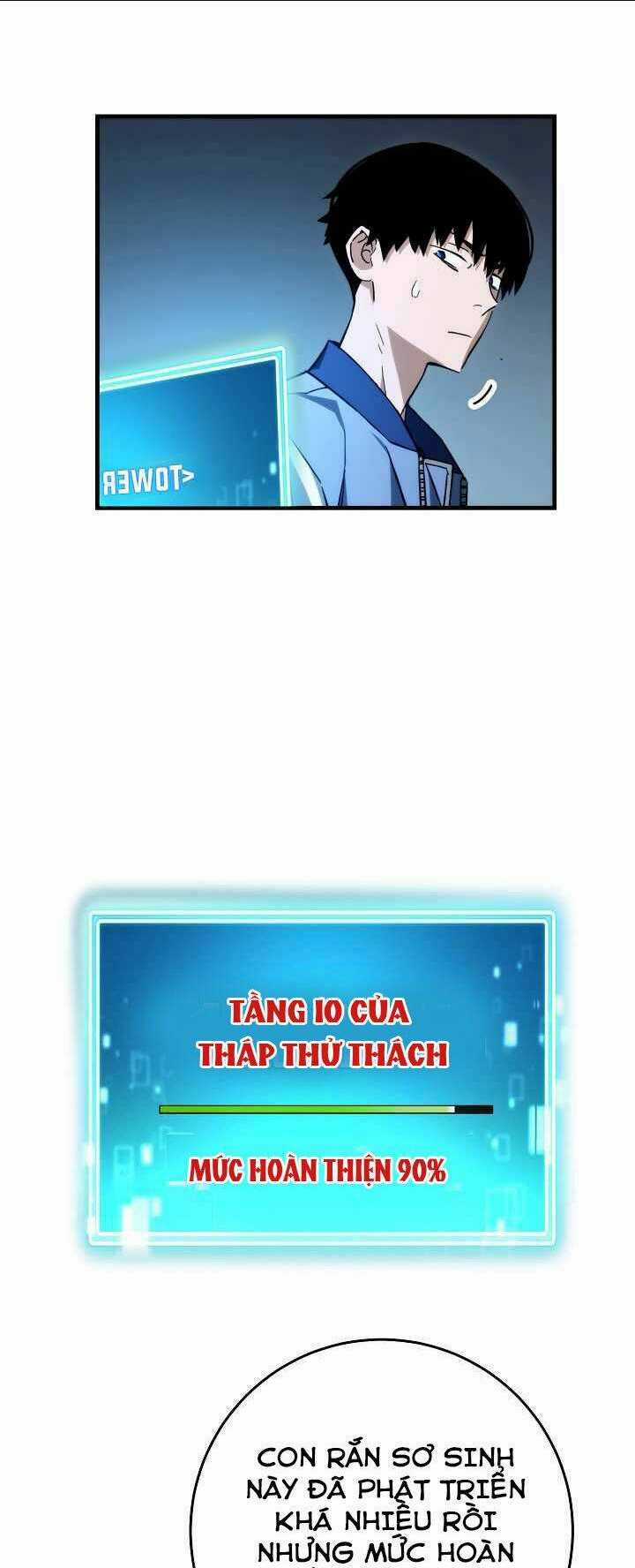 Anh Hùng Trở Lại Chapter 10 trang 12