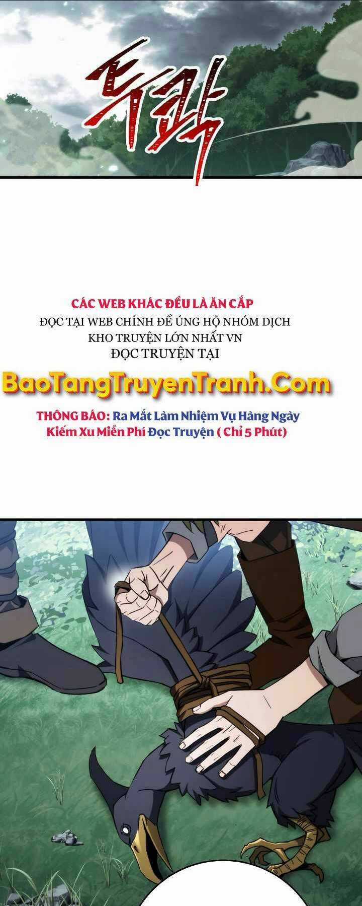 Anh Hùng Trở Lại Chapter 10 trang 2