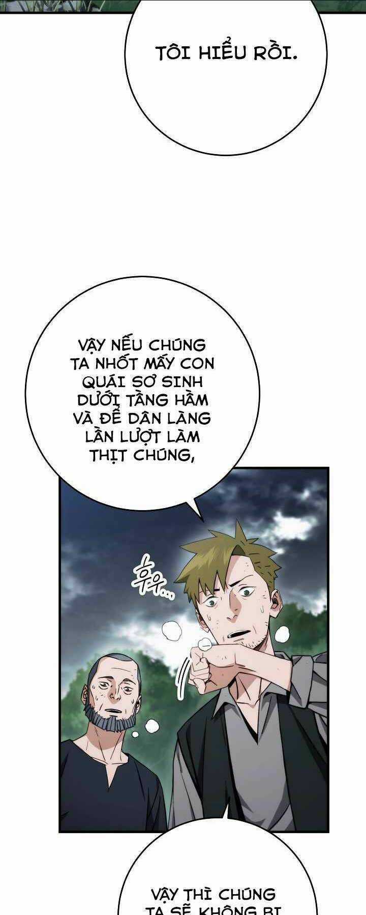 Anh Hùng Trở Lại Chapter 10 trang 3