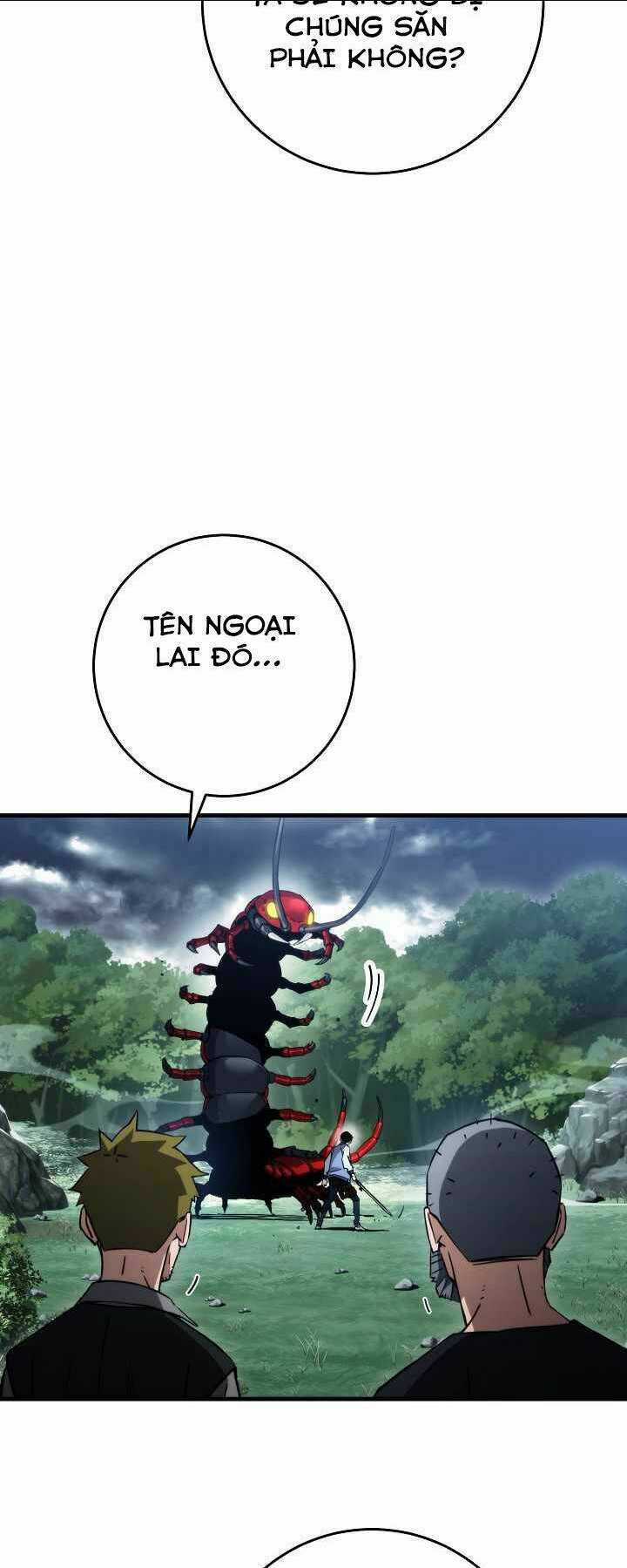 Anh Hùng Trở Lại Chapter 10 trang 4