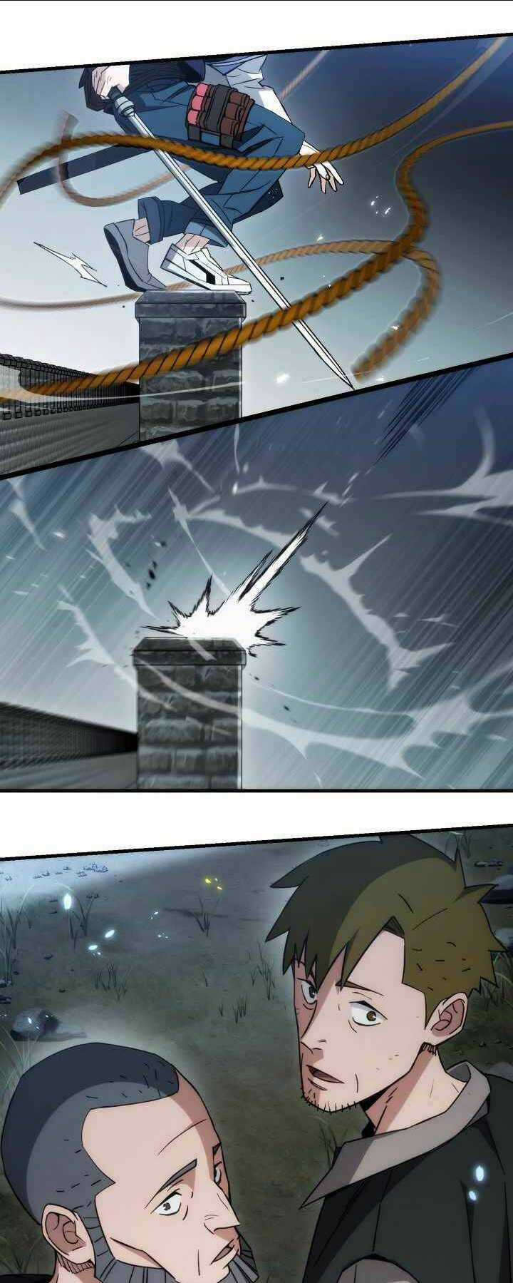 Anh Hùng Trở Lại Chapter 10 trang 54