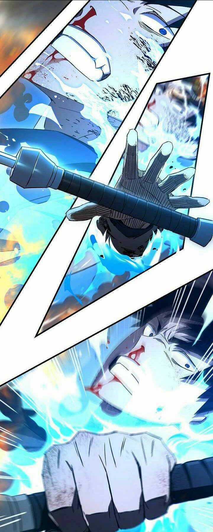 Anh Hùng Trở Lại Chapter 11 trang 11