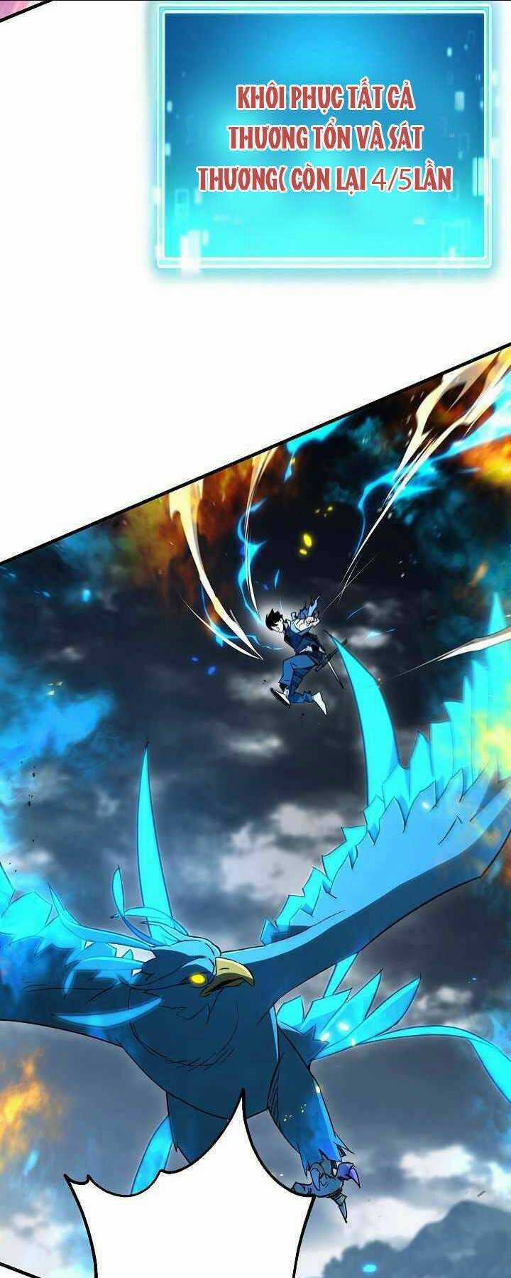 Anh Hùng Trở Lại Chapter 11 trang 21