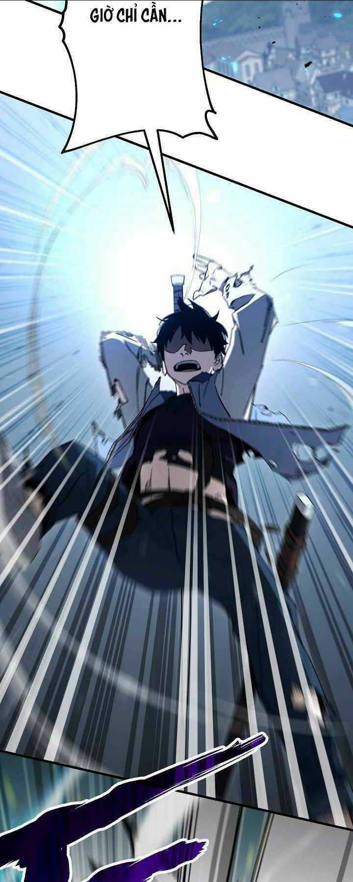 Anh Hùng Trở Lại Chapter 11 trang 22