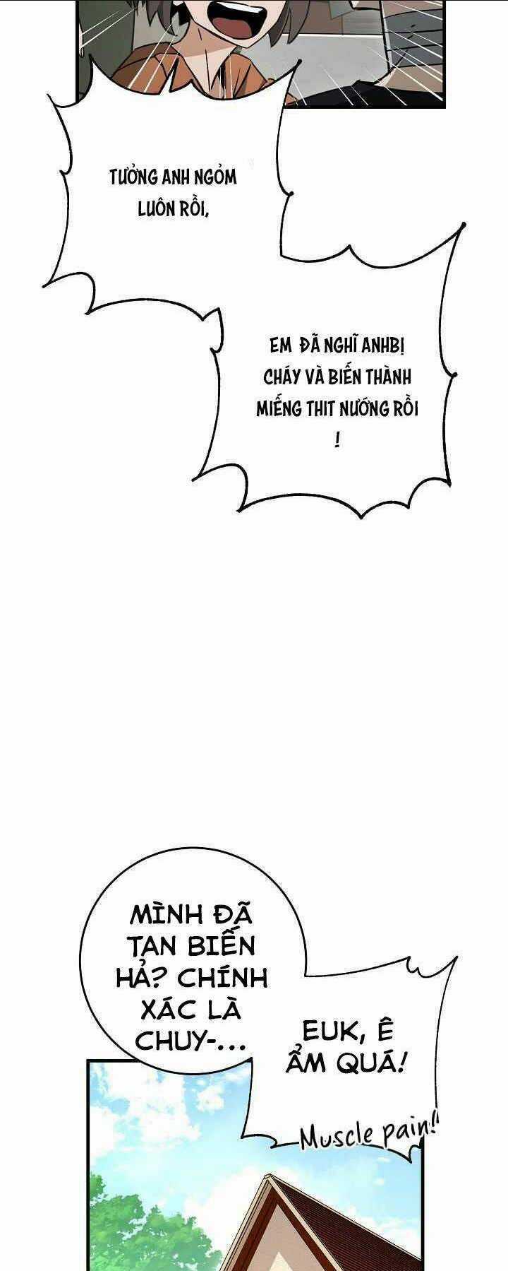 Anh Hùng Trở Lại Chapter 11 trang 35