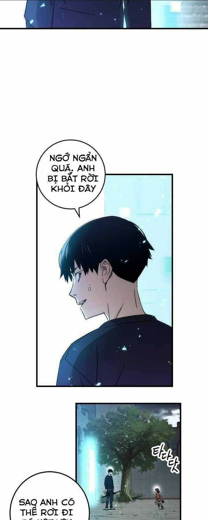 Anh Hùng Trở Lại Chapter 11 trang 51