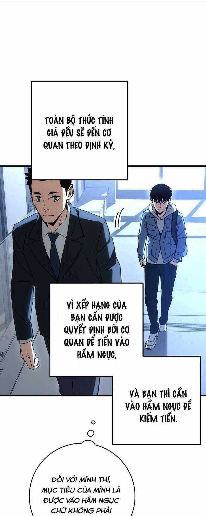 Anh Hùng Trở Lại Chapter 12 trang 18