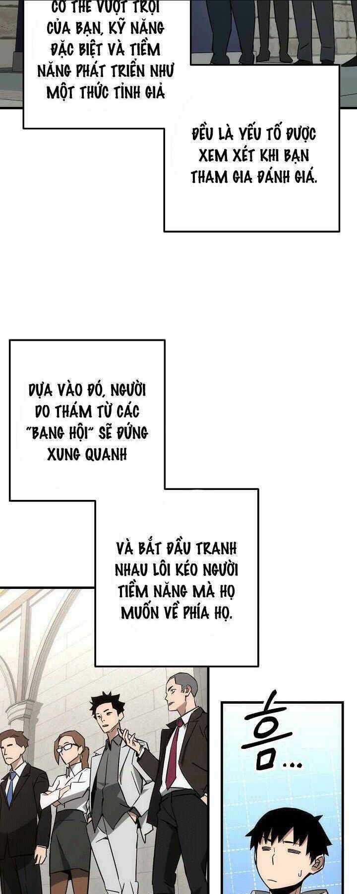 Anh Hùng Trở Lại Chapter 12 trang 21