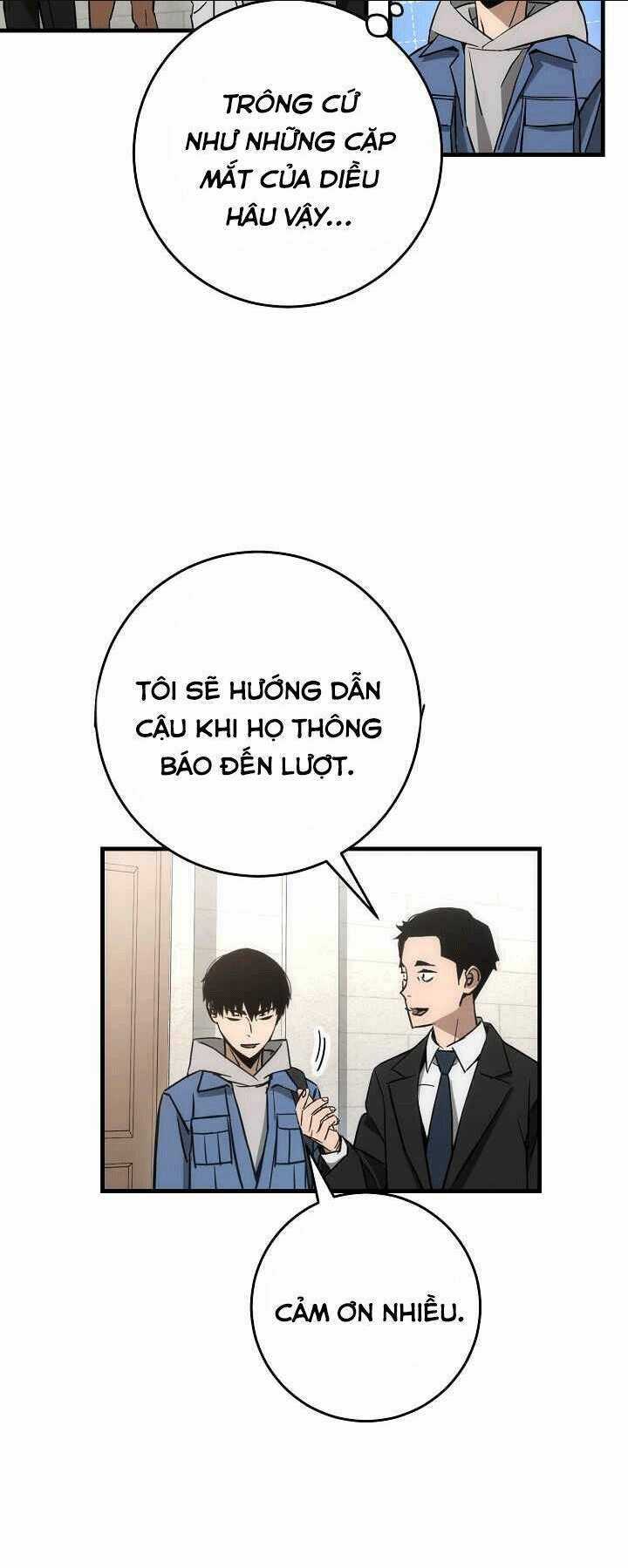 Anh Hùng Trở Lại Chapter 12 trang 22