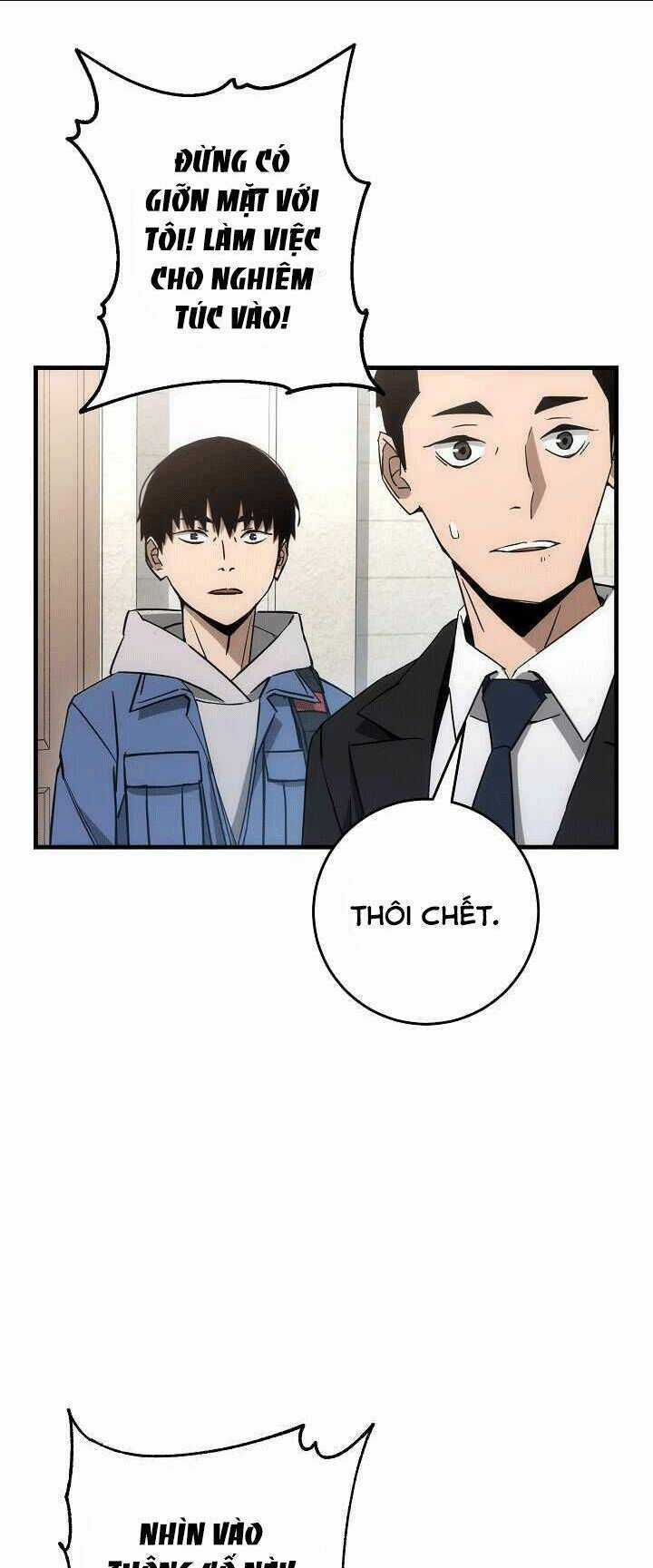 Anh Hùng Trở Lại Chapter 12 trang 23